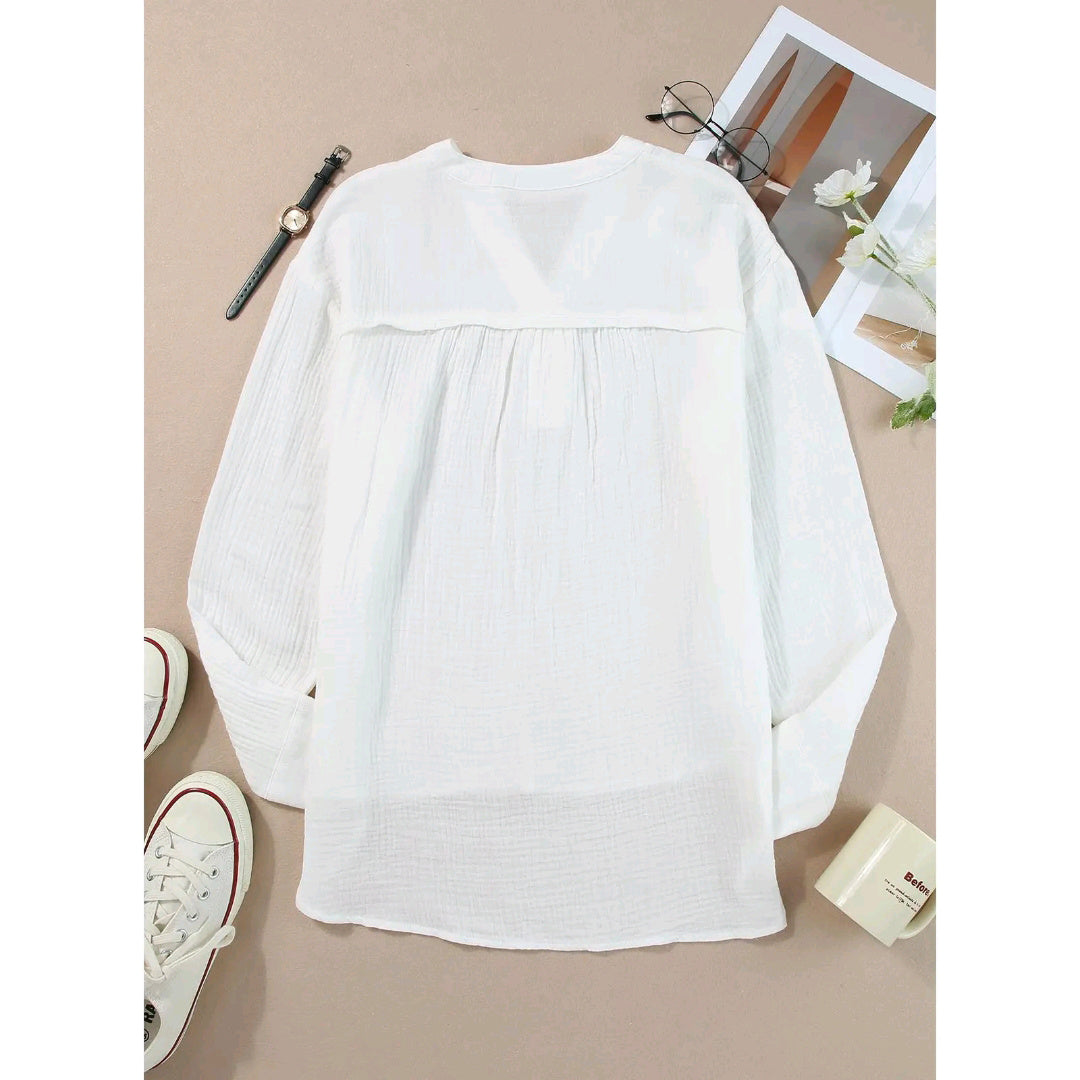 Women's Classic Crewneck Tank Top